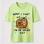 Homebody cat Classic T-Shirt