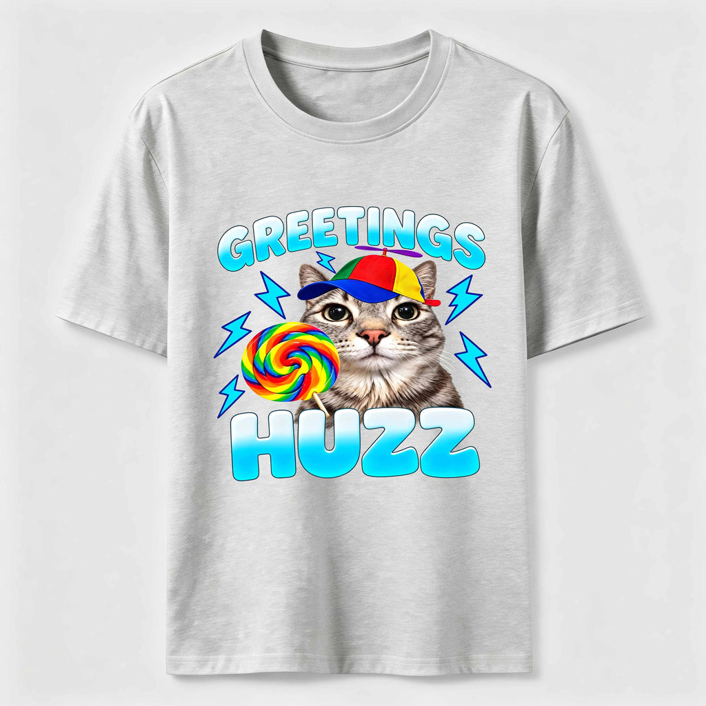 Lollipop Kitten Classic T-Shirt