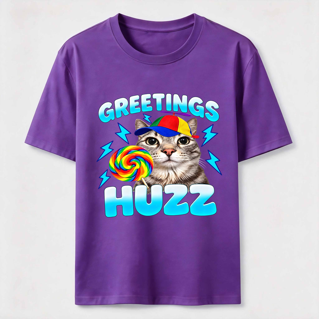Lollipop Kitten Classic T-Shirt