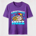 Lollipop Kitten Classic T-Shirt