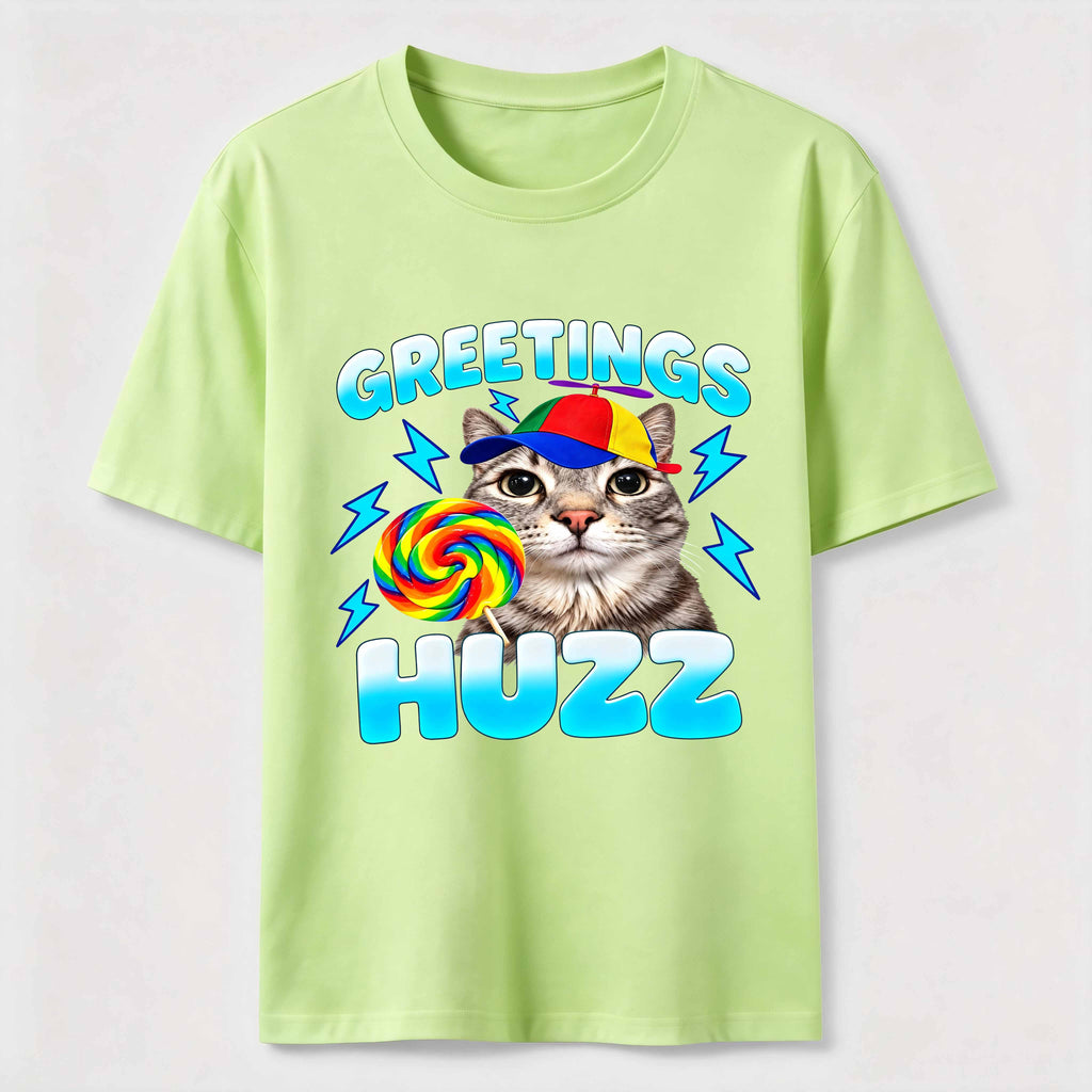 Lollipop Kitten Classic T-Shirt
