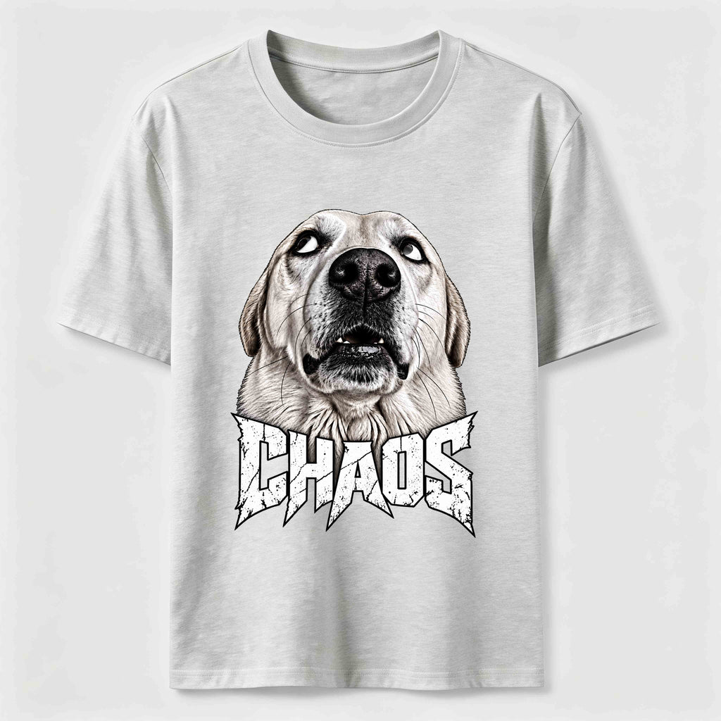 A dog playing dumb Classic T-Shirt