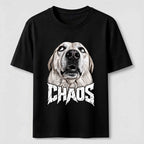 A dog playing dumb Classic T-Shirt