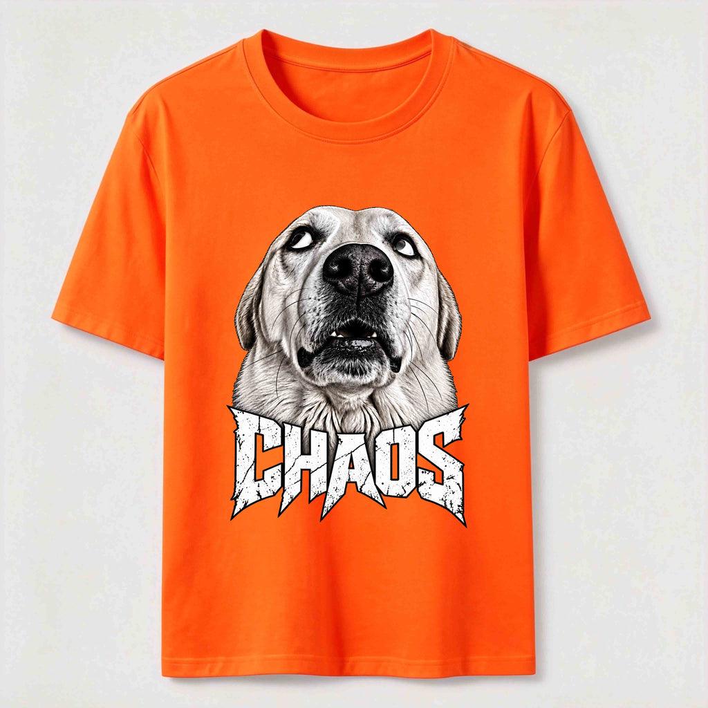 A dog playing dumb Classic T-Shirt