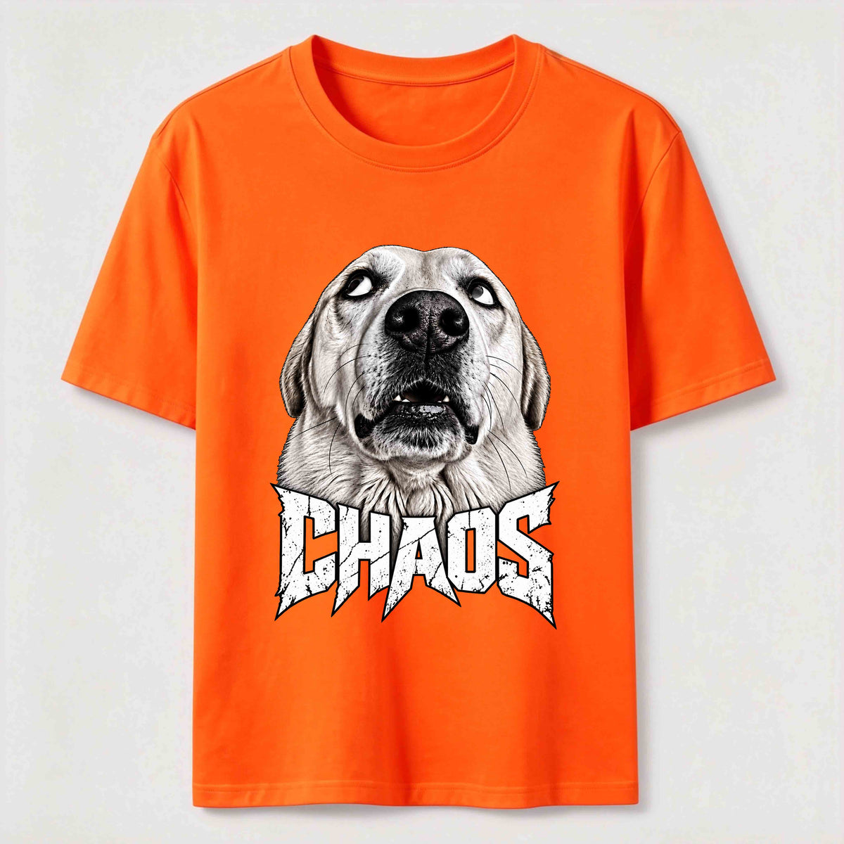 A dog playing dumb Classic T-Shirt