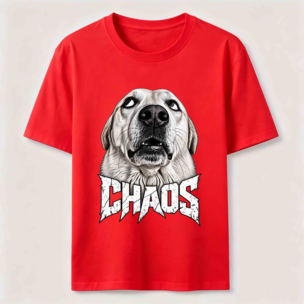 A dog playing dumb Classic T-Shirt