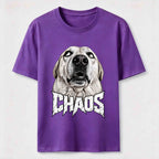 A dog playing dumb Classic T-Shirt