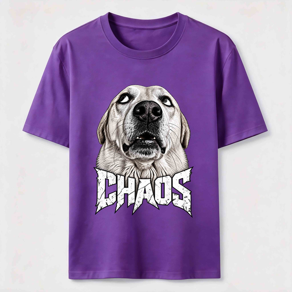 A dog playing dumb Classic T-Shirt