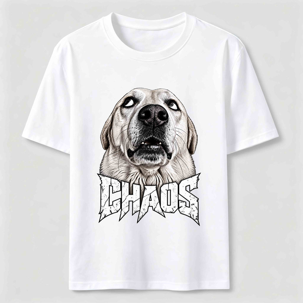 A dog playing dumb Classic T-Shirt