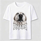 A dog playing dumb Classic T-Shirt