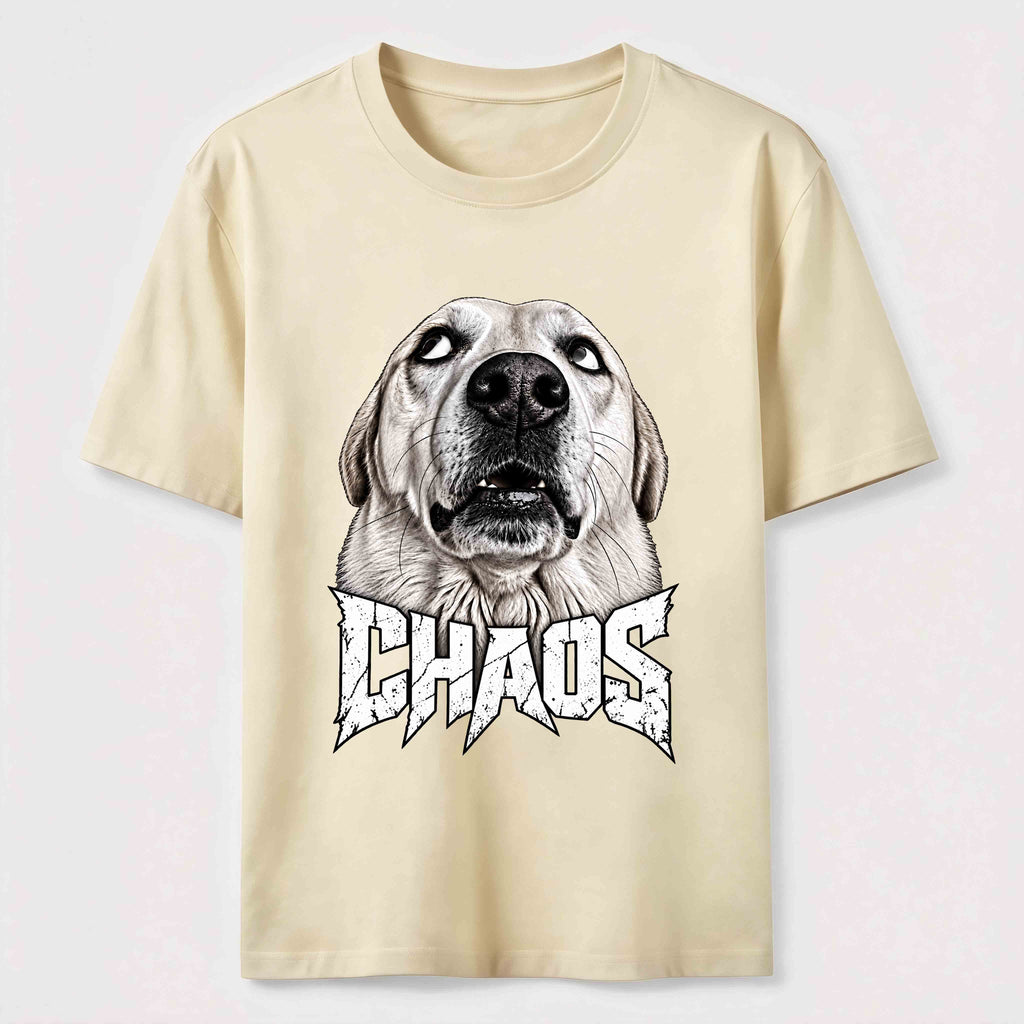 A dog playing dumb Classic T-Shirt