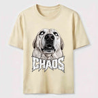 A dog playing dumb Classic T-Shirt