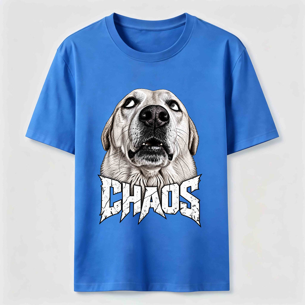 A dog playing dumb Classic T-Shirt