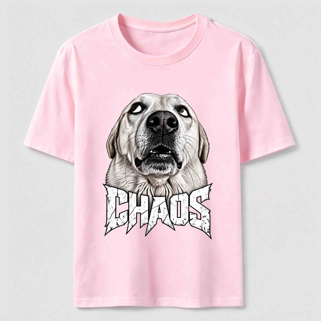 A dog playing dumb Classic T-Shirt