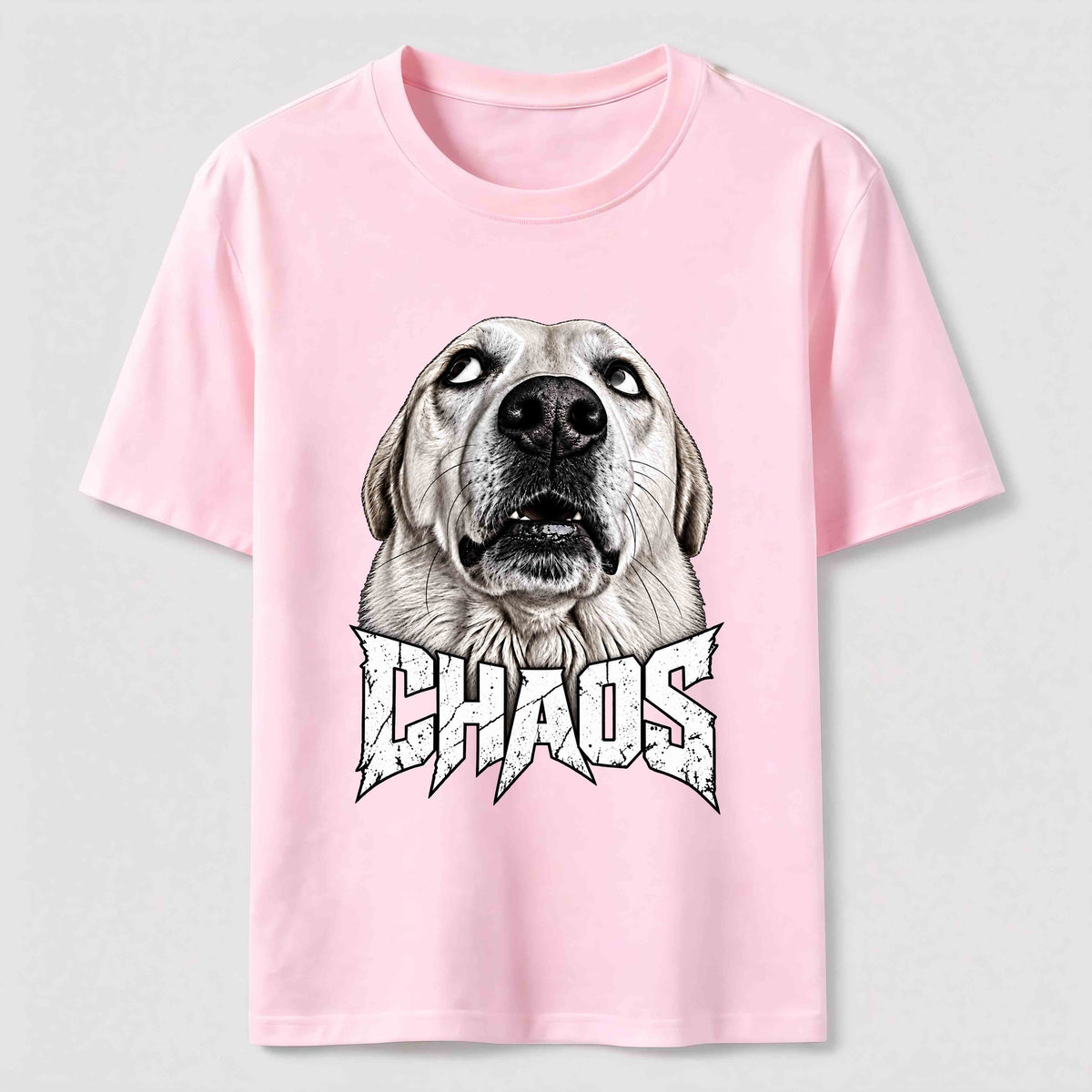 A dog playing dumb Classic T-Shirt
