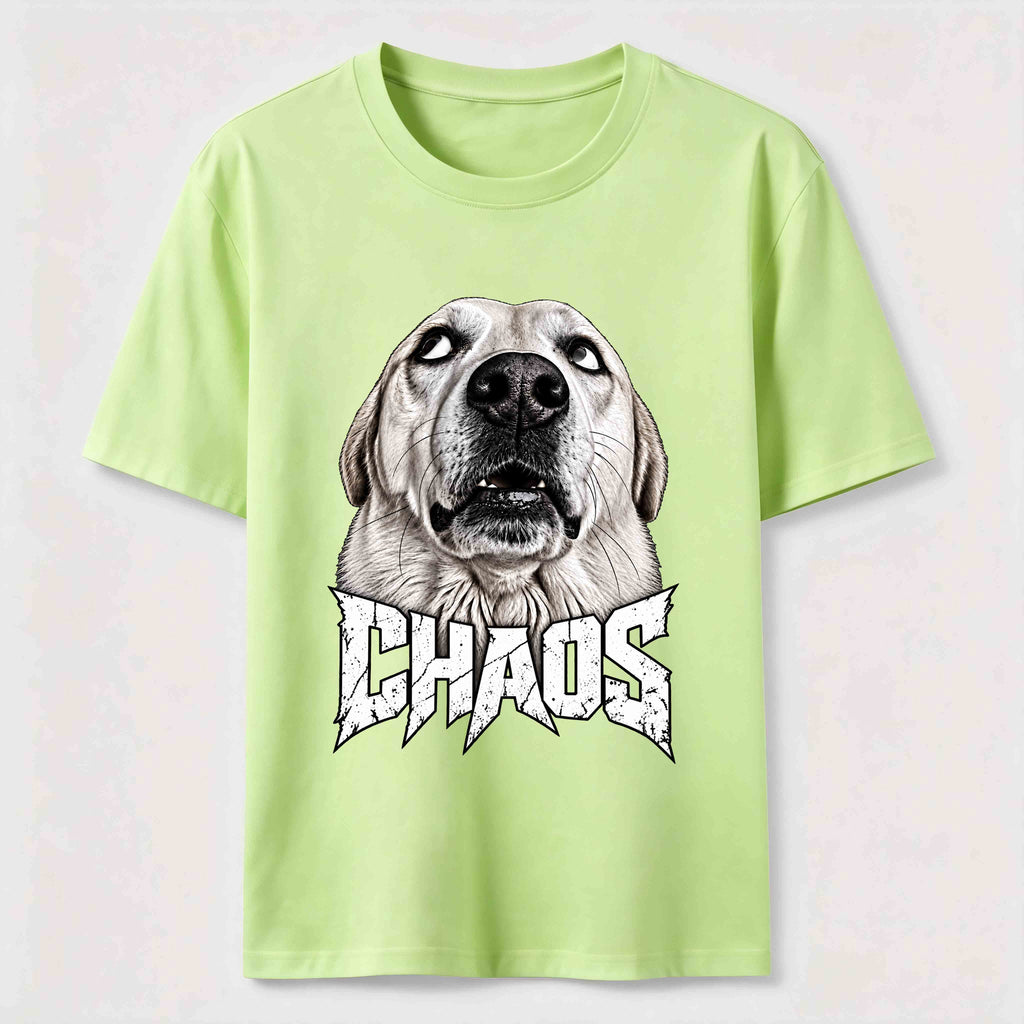 A dog playing dumb Classic T-Shirt