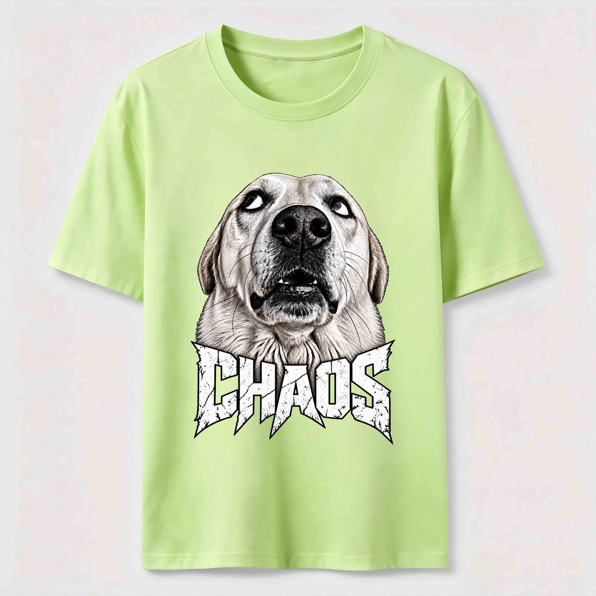 A dog playing dumb Classic T-Shirt