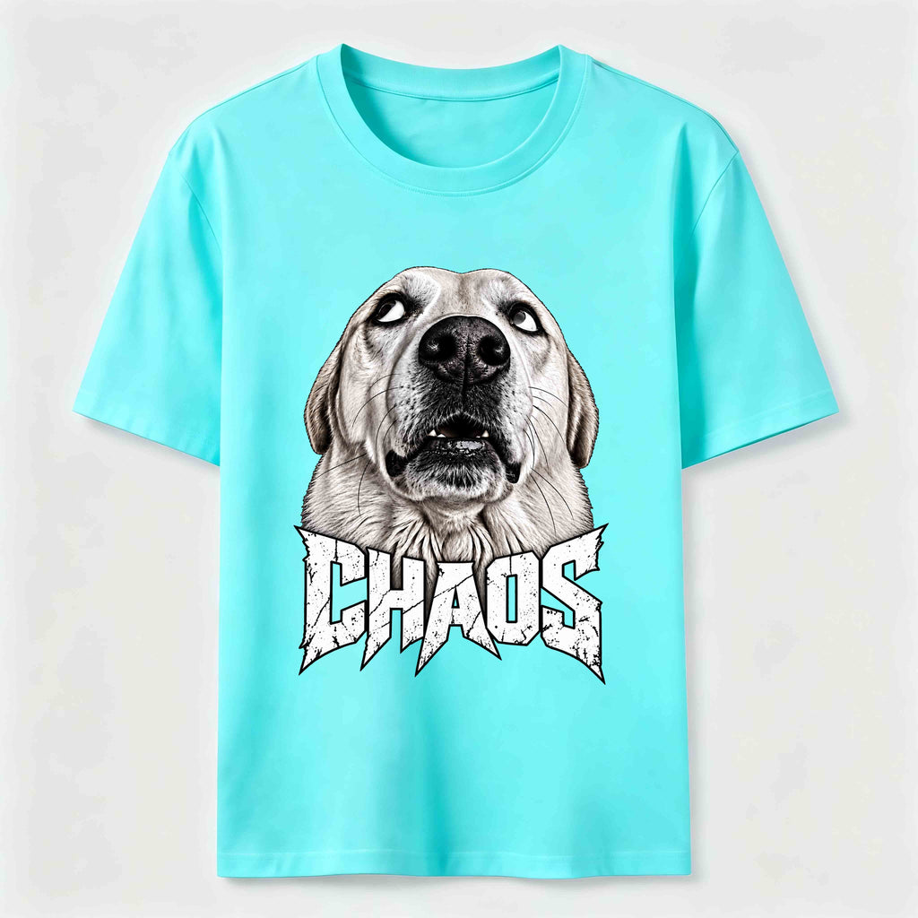 A dog playing dumb Classic T-Shirt