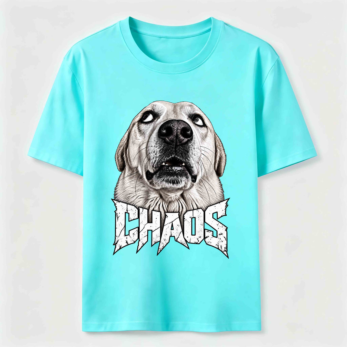 A dog playing dumb Classic T-Shirt