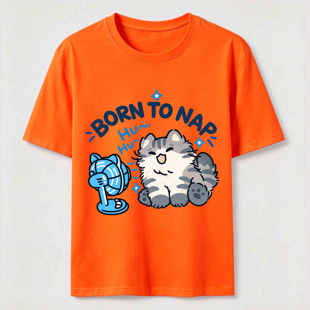 Born To Nap Classic T-Shirt