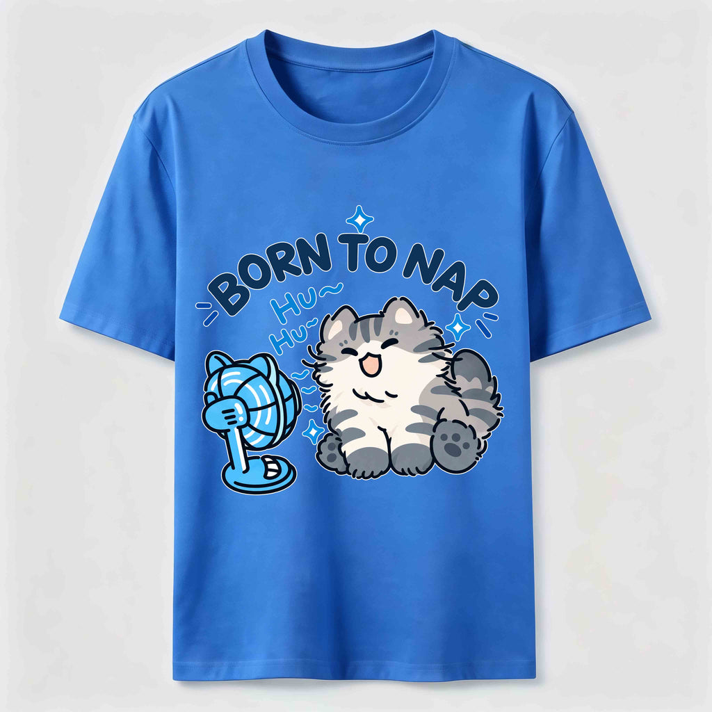 Born To Nap Classic T-Shirt