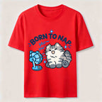 Born To Nap Classic T-Shirt