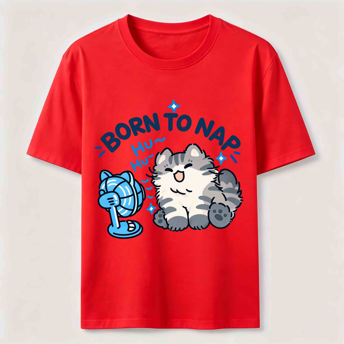 Born To Nap Classic T-Shirt