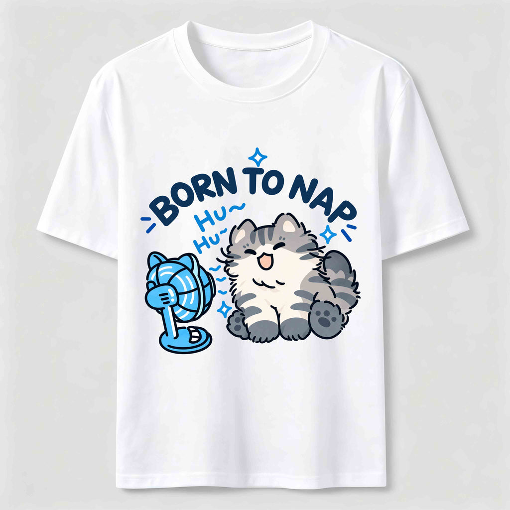 Born To Nap Classic T-Shirt