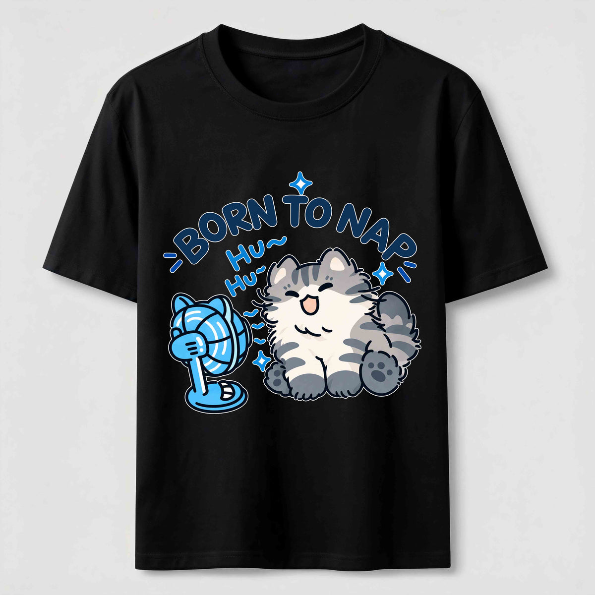 Born To Nap Classic T-Shirt