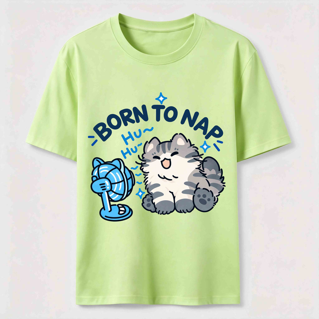 Born To Nap Classic T-Shirt