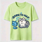 Born To Nap Classic T-Shirt