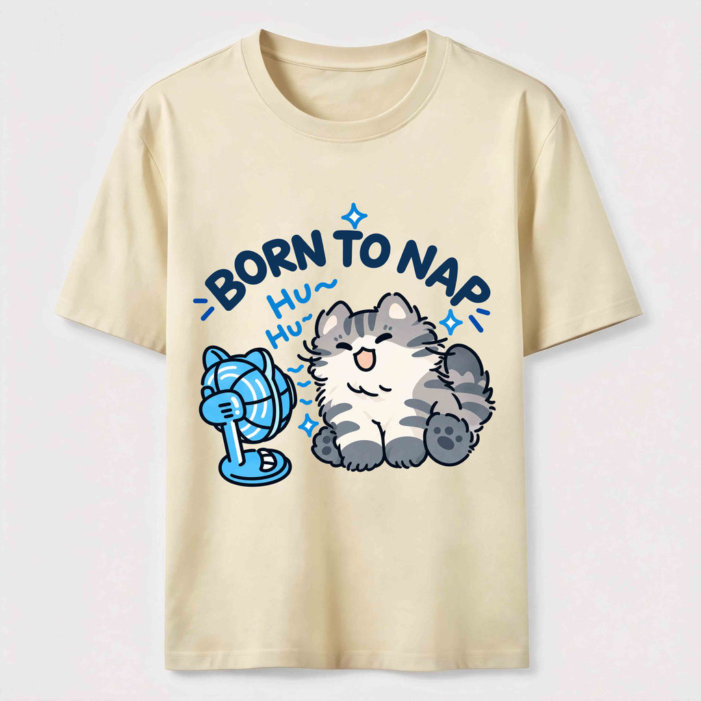 Born To Nap Classic T-Shirt