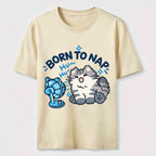 Born To Nap Classic T-Shirt