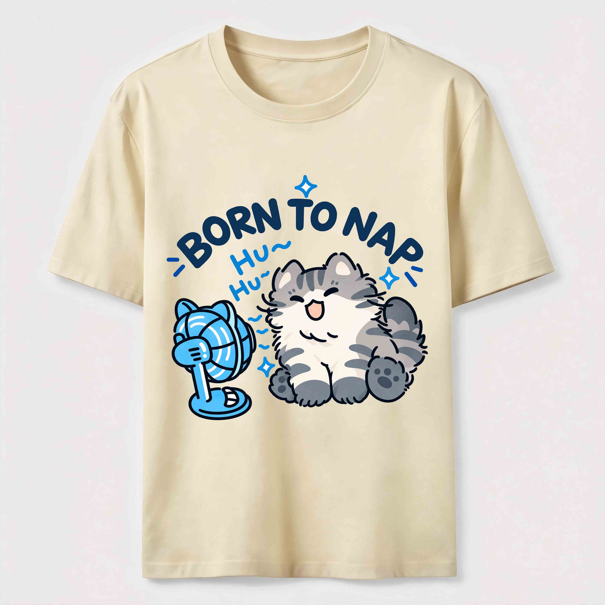 Born To Nap Classic T-Shirt