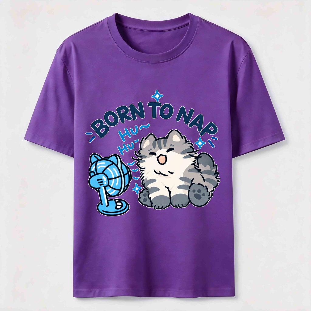 Born To Nap Classic T-Shirt