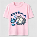 Born To Nap Classic T-Shirt