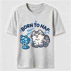 Born To Nap Classic T-Shirt