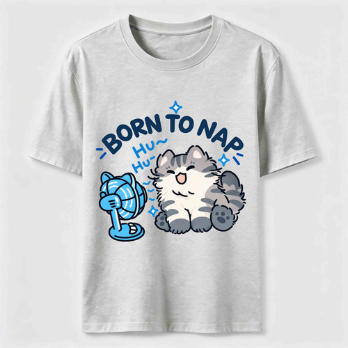 Born To Nap Classic T-Shirt
