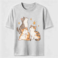 Starry Cat Classic T-Shirt