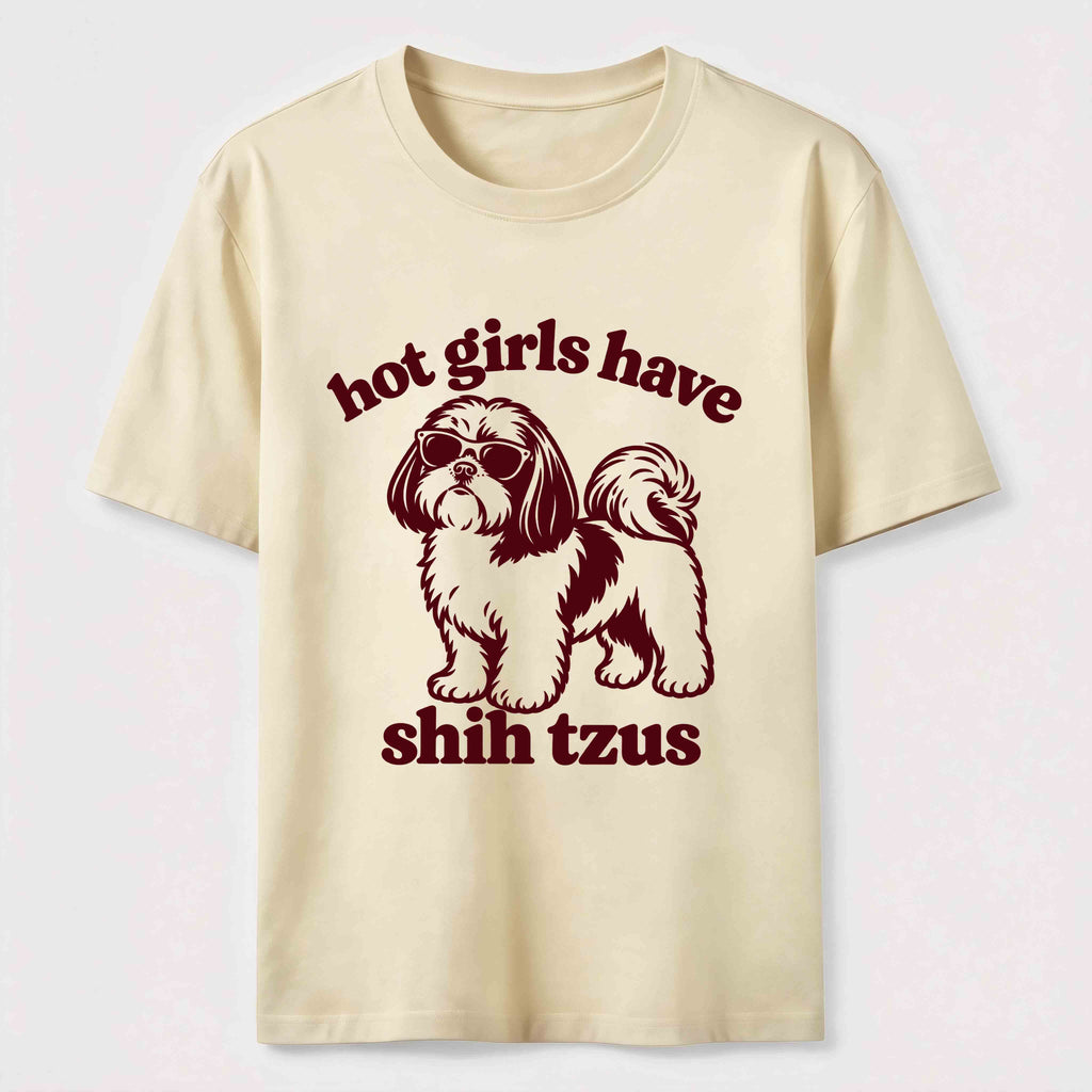 Stylish puppy Classic T-Shirt