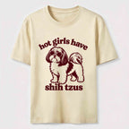 Stylish puppy Classic T-Shirt