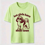 Stylish puppy Classic T-Shirt