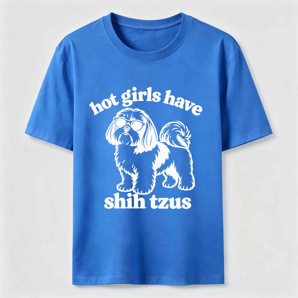 Stylish puppy Classic T-Shirt