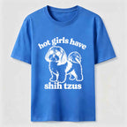 Stylish puppy Classic T-Shirt