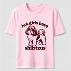 Stylish puppy Classic T-Shirt