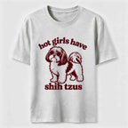 Stylish puppy Classic T-Shirt