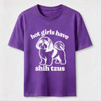 Stylish puppy Classic T-Shirt