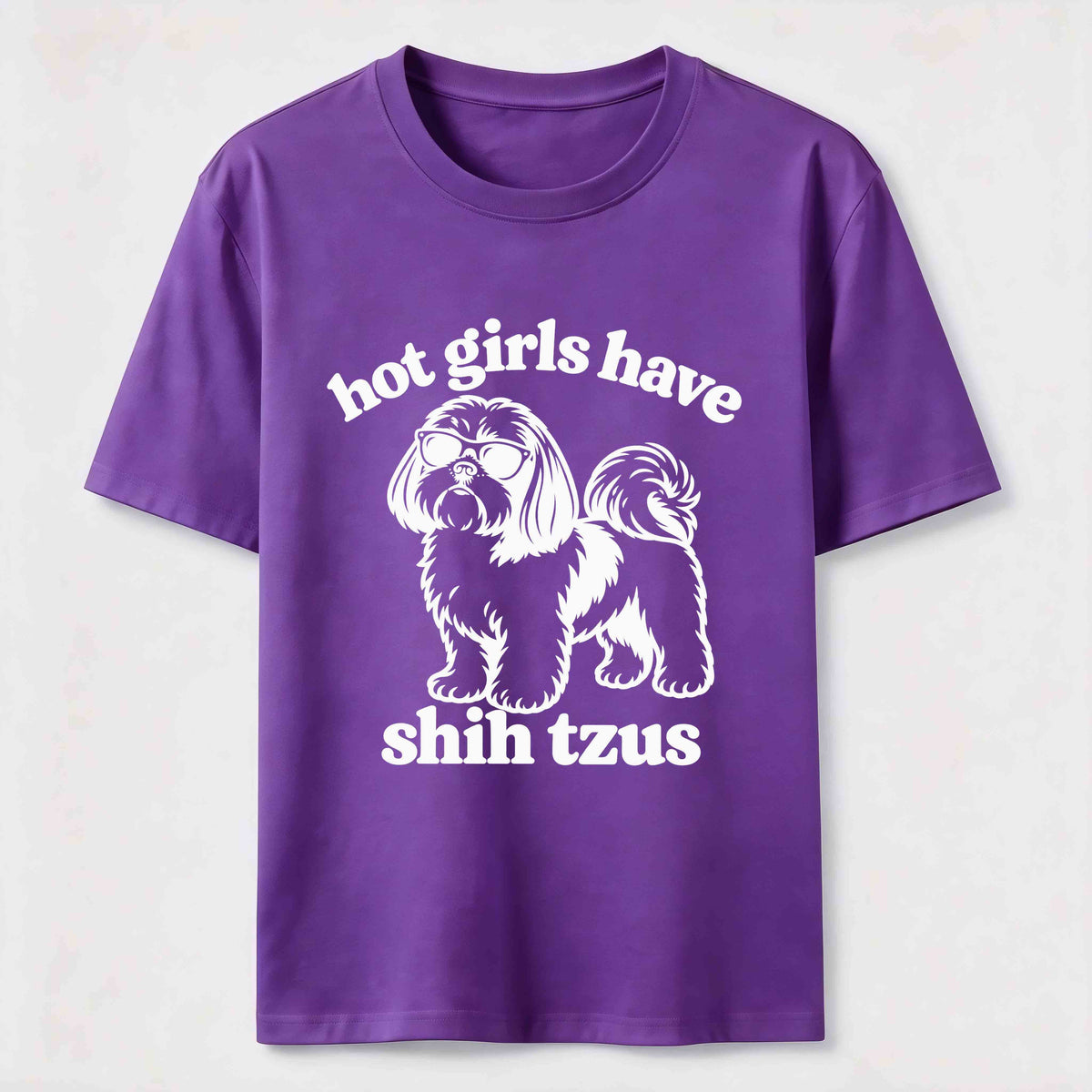 Stylish puppy Classic T-Shirt
