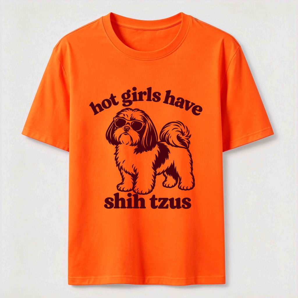 Stylish puppy Classic T-Shirt