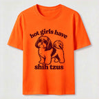 Stylish puppy Classic T-Shirt